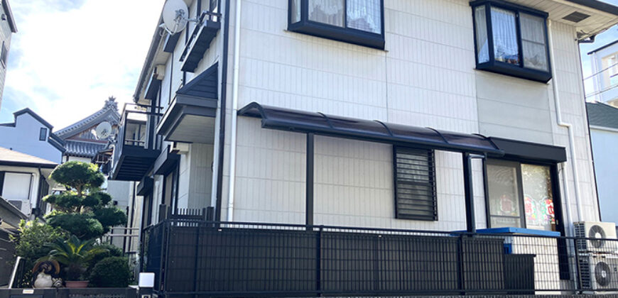 Casa à venda em Kobe-shi, Nagata-ku por ¥142,000/mês