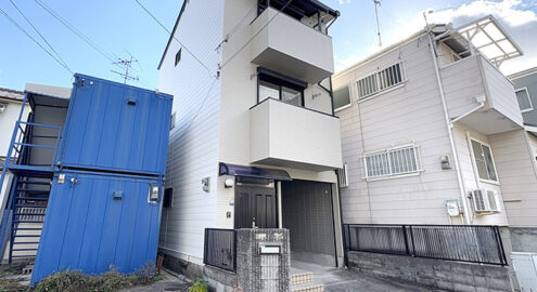 Casa à venda em Kobe-shi, Nagata-ku por ¥57,000/mês