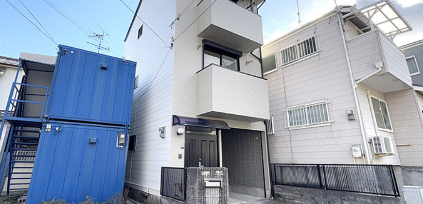 Casa à venda em Kobe-shi, Nagata-ku por ¥57,000/mês