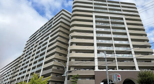 Apartamento à venda em Kobe-shi, Nishi-ku por ¥94,000/mês