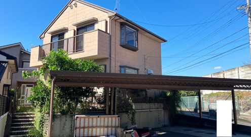 Casa à venda em Okazaki, Orochō por ¥82,000/mês