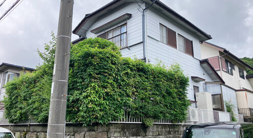 Casa à venda em Otsu-shi, Asahi por ¥57,000/mês