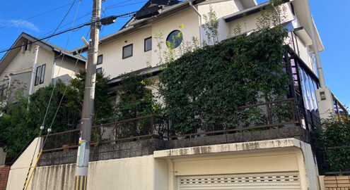 Casa à venda em Yawata-shi, Hashimoto por ¥88,000/mês