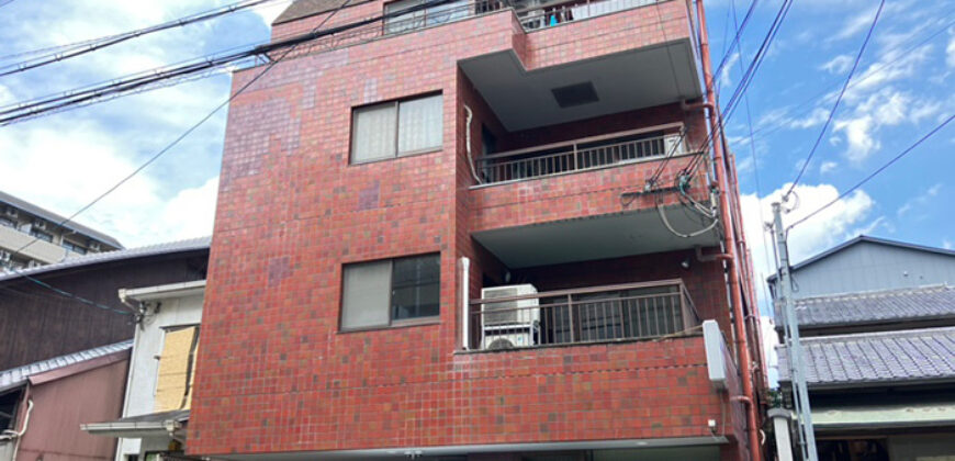 Apartamento à venda em Kyoto-shi, Shimogyo-ku por ¥71,000/mês