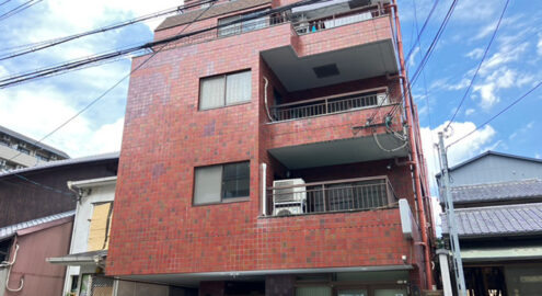 Apartamento à venda em Kyoto-shi, Shimogyo-ku por ¥71,000/mês