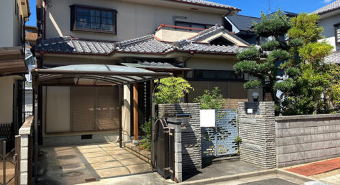 Casa à venda em Kashiba-shi, Osaka por ¥65,000/mês