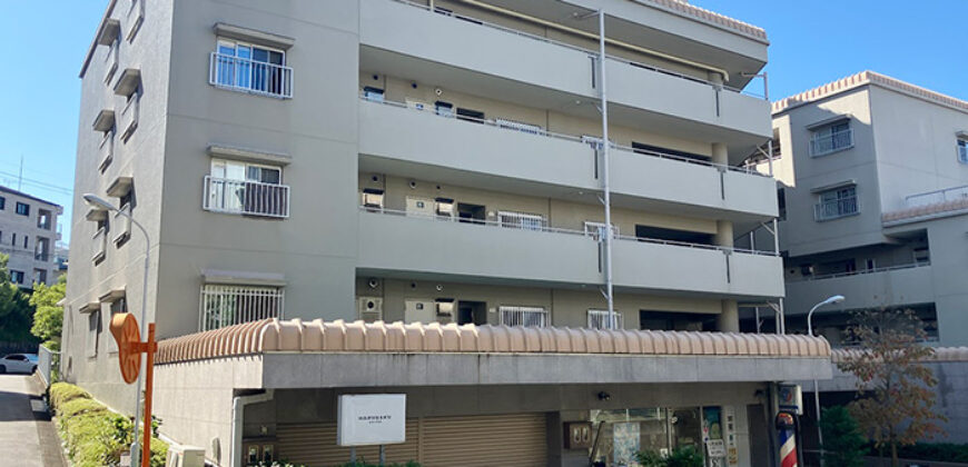 Apartamento à venda em Nara-shi, Gakuenkita por ¥51,000/mês