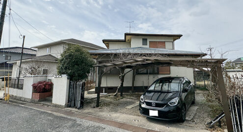 Casa à venda em Sakuragaoka Nishi por ¥57,000/mês