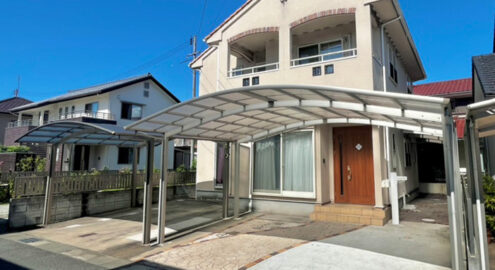 Casa à venda em Kurashiki-shi, Yasue por ¥71,000/mês