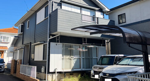 Casa à venda em Okazaki, Kitano-chō por ¥77,000/mês