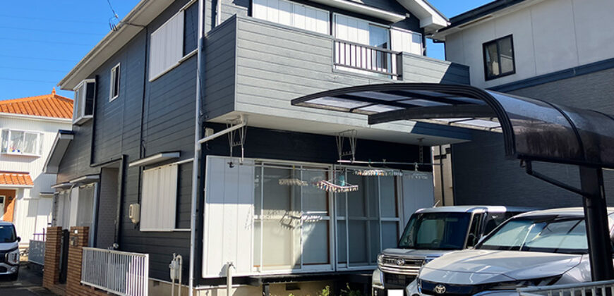 Casa à venda em Okazaki, Kitano-chō por ¥77,000/mês