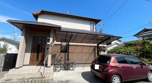 Casa à venda em Okayama-shi, Higashi-ku por ¥74,000/mês