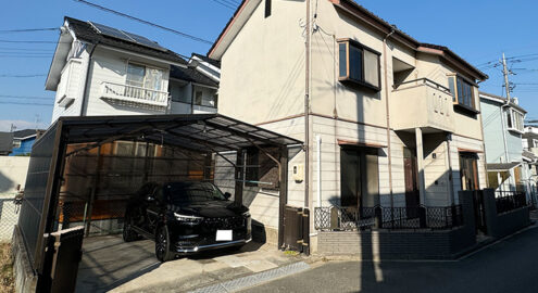 Casa à venda em Kurashiki-shi, Kamihigashi por ¥57,000/mês