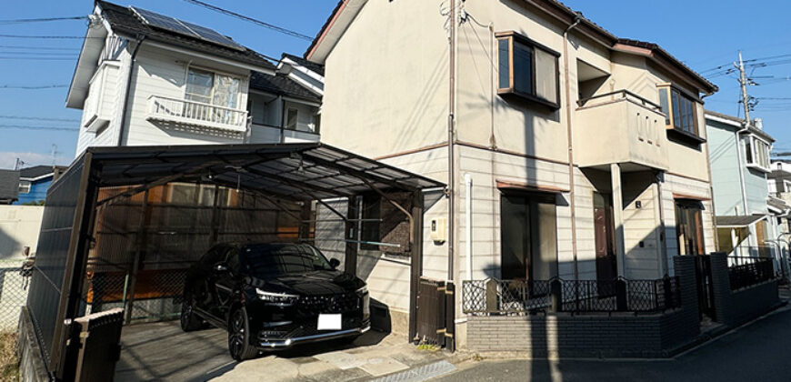 Casa à venda em Kurashiki-shi, Kamihigashi por ¥57,000/mês