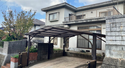 Casa à venda em Fukuyama-shi, Otani-dai por ¥53,000/mês