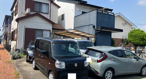 Casa à venda em Toyohashi, Kusama-chō por ¥65,000/mês