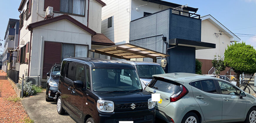 Casa à venda em Toyohashi, Kusama-chō por ¥65,000/mês