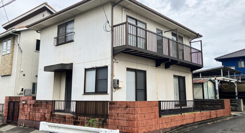 Casa à venda em Fukuyama-shi, Seto-cho por ¥57,000/mês