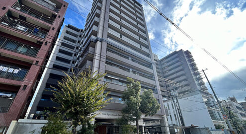 Apartamento à venda em Hiroshima-shi, Minami-ku por ¥102,000/mês