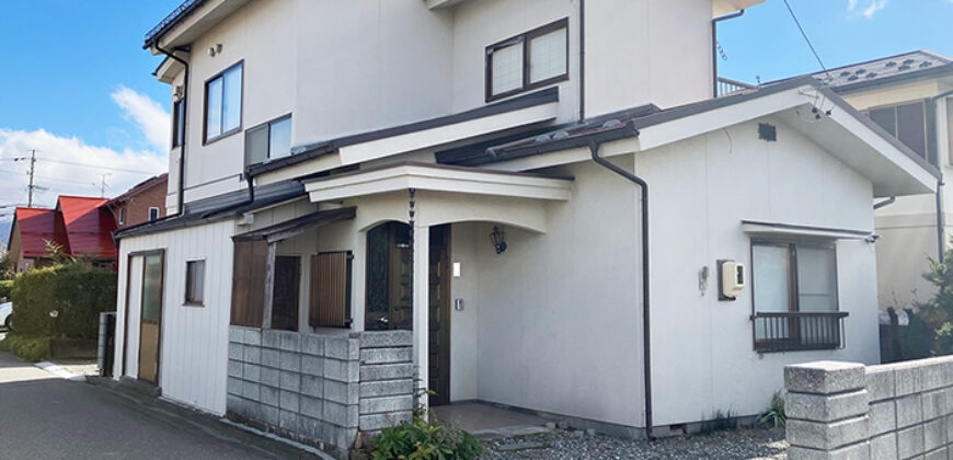 Casa à venda em Matsumoto-shi, Oaza por ¥43,000/mês