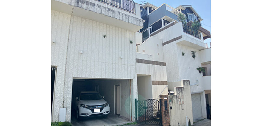 Casa à venda em Kitakyushu-shi, Kokurakita-ku por ¥ 75,000/mês