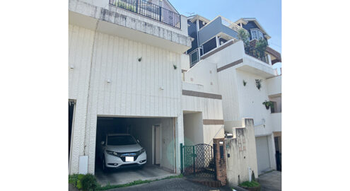 Casa à venda em Fukuoka-shi, Chuo-ku por ¥108,000/mês