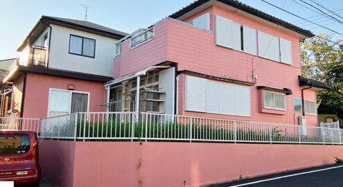 Casa à venda em Toyohashi, Fujimidai por ¥43,000/mês