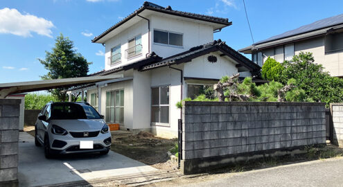 Casa à venda em Marugame-shi, Sanjo-machi por ¥40,000/mês