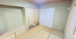 Casa à venda em Moriyama, Kawatacho por ¥91,000/mês