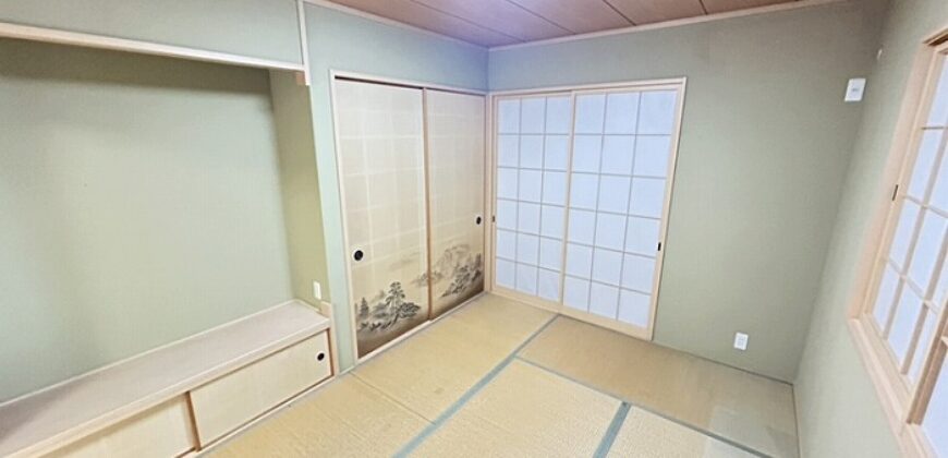 Casa à venda em Moriyama, Kawatacho por ¥91,000/mês