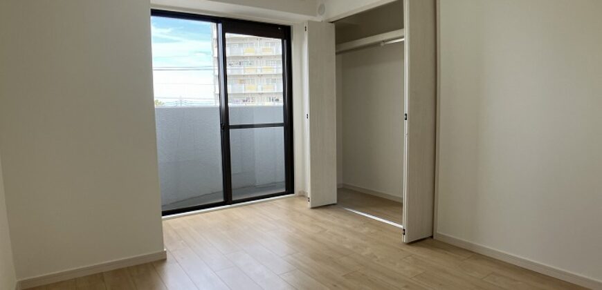 Apartamento à venda em Fukuoka-shi, Nishiku por ¥68,000/mês