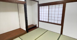 Casa à venda em Toyohashi, Tamehigashi-chō por ¥65,000/mês