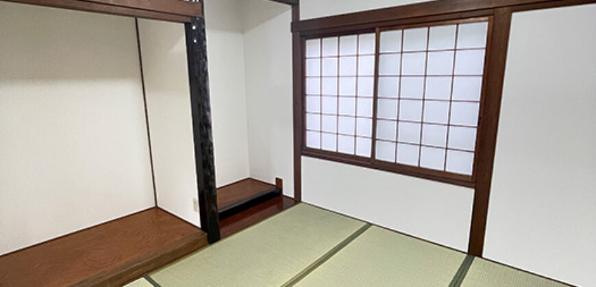 Casa à venda em Toyohashi, Tamehigashi-chō por ¥65,000/mês