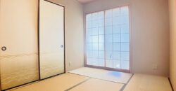 Casa à venda em Miyoshi, Hibari-gaoka por ¥99,000/mês