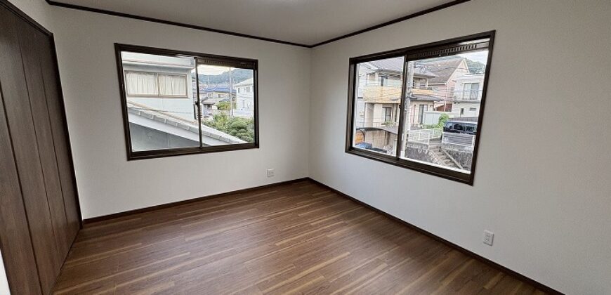 Casa à venda em Fukuyama-shi, Makuyama-dai por ¥53,000/mês