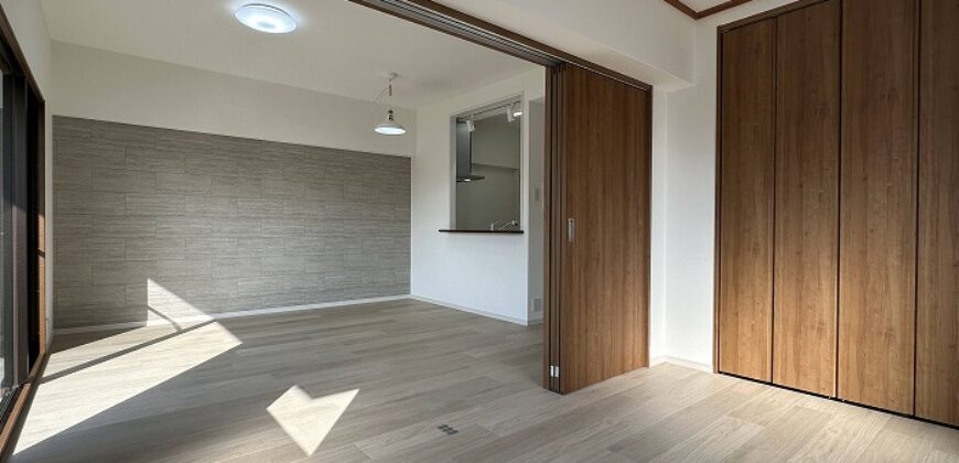 Apartamento à venda em Fukuoka-shi, Jonan-ku por ¥65,000/mês