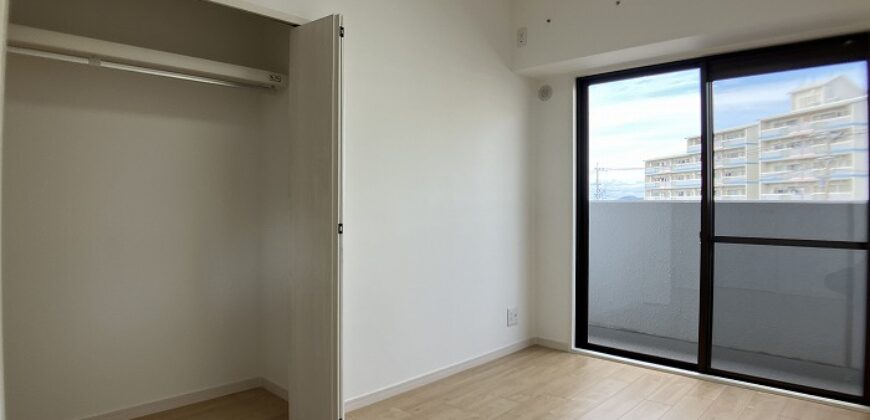 Apartamento à venda em Fukuoka-shi, Nishiku por ¥68,000/mês