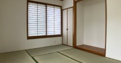 Casa à venda em Onojo-shi, Tsutsujigaoka por ¥80,000/mês