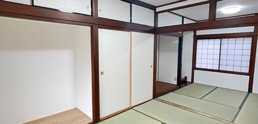 Casa à venda em Toyohashi, Tamehigashi-chō por ¥65,000/mês