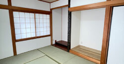 Casa à venda em Toyohashi, Fujimidai por ¥48,000/mês