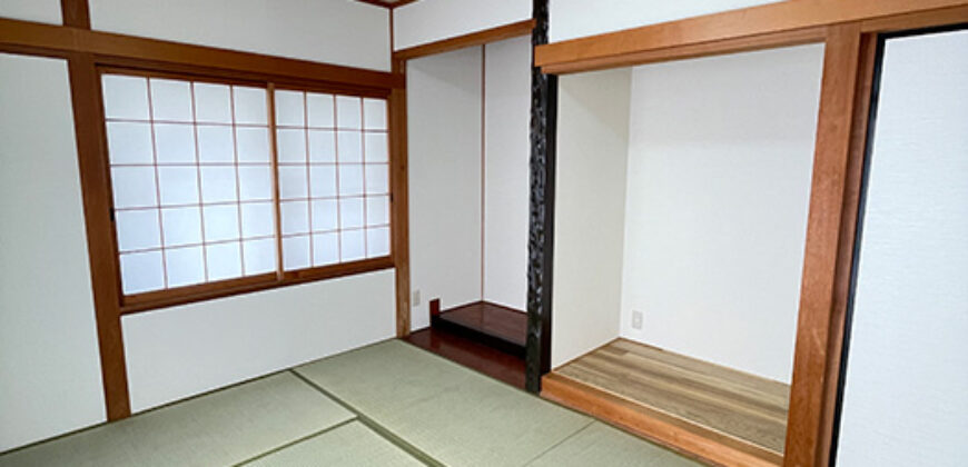 Casa à venda em Toyohashi, Fujimidai por ¥48,000/mês