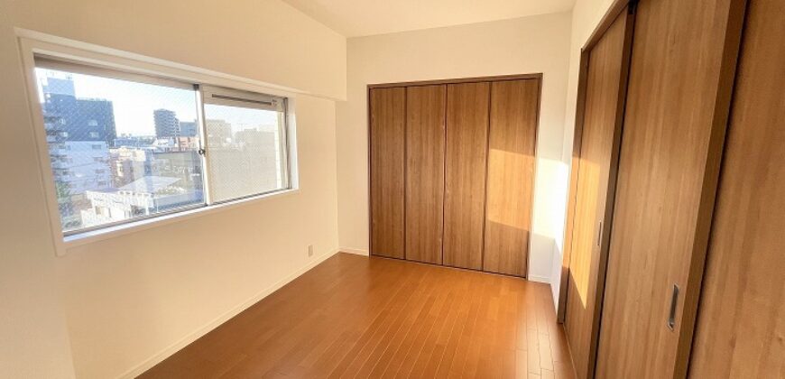 Apartamento à venda em Nagoya, Minami-ku por ¥37,000/mês