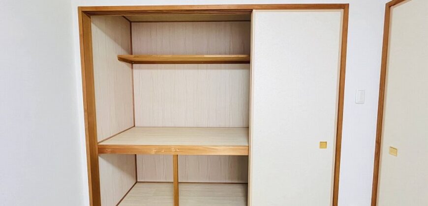 Apartamento à venda em Nisshin, Iwasakidai por ¥60,000/mês