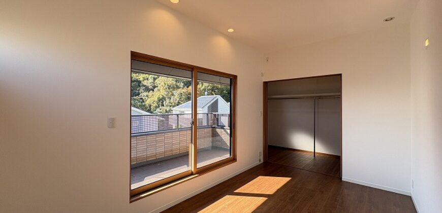 Casa à venda em Kobe-shi, Tarumi-ku por ¥164,000/mês