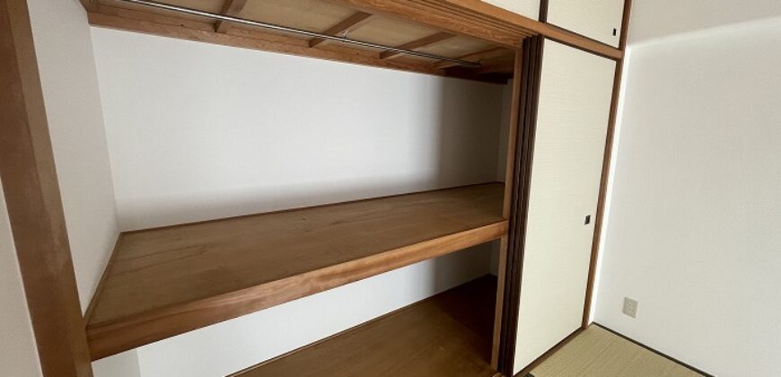 Apartamento à venda em Okayama-shi, Naka-ku por ¥53,000/mês