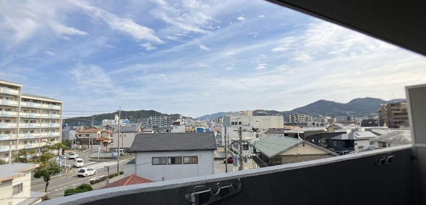 Apartamento à venda em Fukuoka-shi, Nishiku por ¥68,000/mês