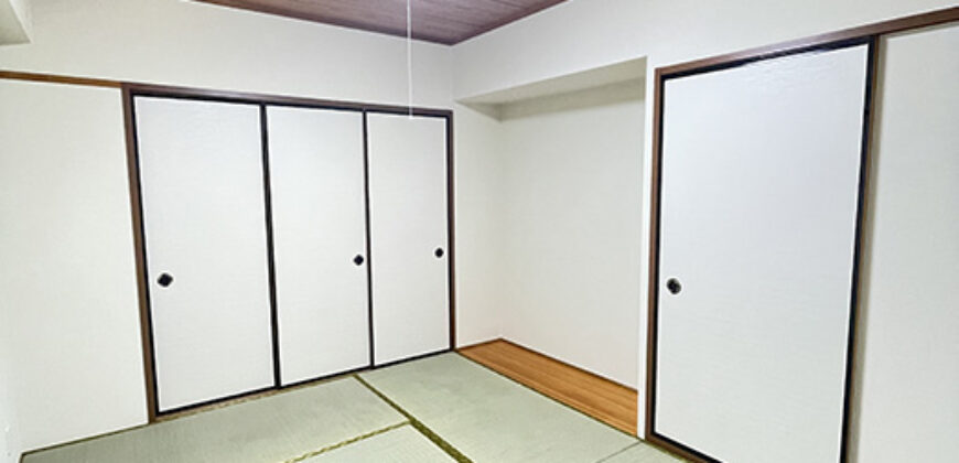 Apartamento à venda em Toyohashi, Nakashiba-chō por ¥47,000/mês