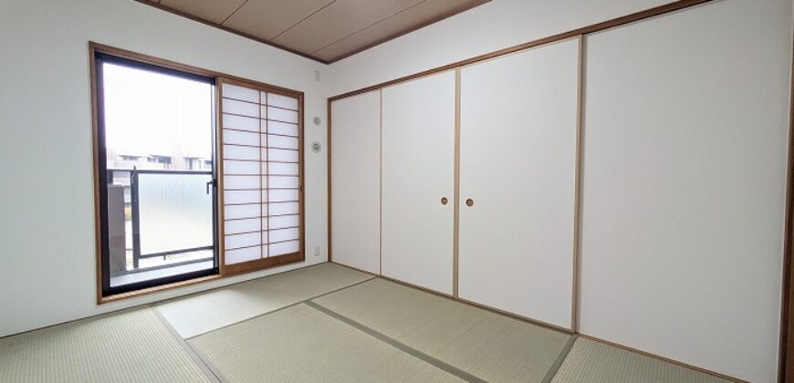 Apartamento à venda em Nara-shi, Tomiokita por ¥47,000/mês