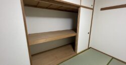 Apartamento à venda em Okayama-shi, Kita-ku por ¥75,000/mês