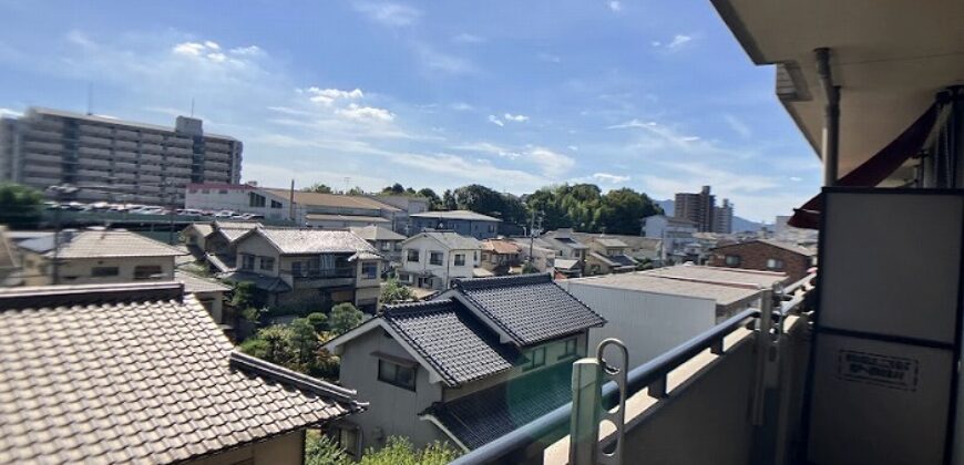 Apartamento à venda em Fukuyama-shi, Kasuga-cho por ¥51,000/mês